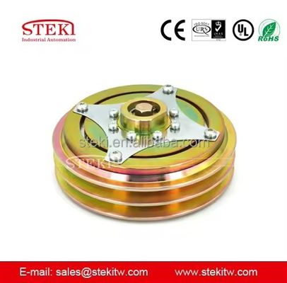 STEKI Autobus condizionatore d'aria Compressore di frizione con motore singolo e frizione magnetica