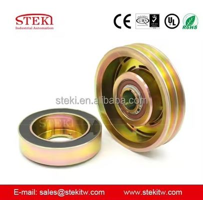 STEKI Autobus condizionatore d'aria Compressore di frizione con motore singolo e frizione magnetica