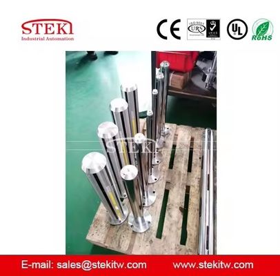 Aluminio a cantilever bidirezionale bobina di avvolgimento dell'aria per bobina di bobina espandibile