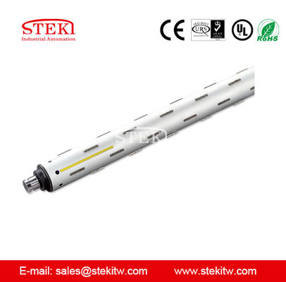 STEKI 2017 Air Expanding Shaft NICKEL Coated Pneumatic Key Tipo per la stampa a sfogo
