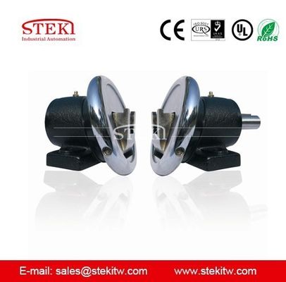 2 mascelle di sicurezza pneumatiche per STEKI 2018 STO/STW 28 30mm Axial-Tab End 2 mascelle