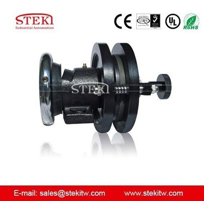 2 mascelle di sicurezza pneumatiche per STEKI 2018 STO/STW 28 30mm Axial-Tab End 2 mascelle