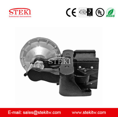 10mm STEKI Modello orizzontale DBH Air Disc Brake 7mm Friction Pad Abrasion per la frenata