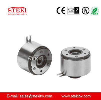 Clutch di polvere magnetica a doppio uscita per la macchina di ispezione del tessuto STEKI 2024