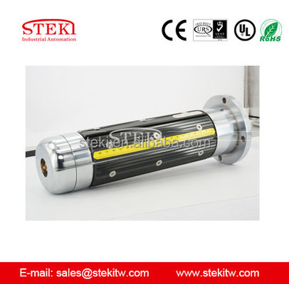 STEKI 2018 3' Foglio di alluminio a cantilever Air Shafts Quadrato Fine dell'albero Heavy-Duty