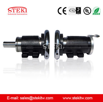 2-Mau Pneumatic Safety Stirrup Roll Shaft Componenti per le macchine di conversione STEKI 2018