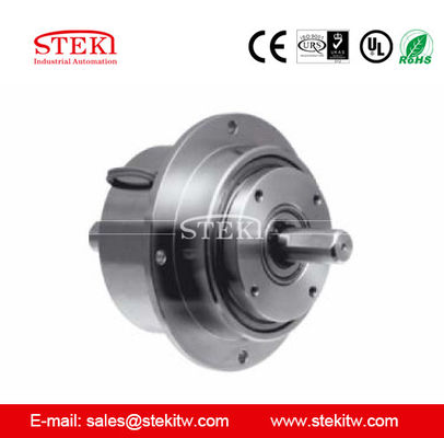 Freno a polvere magnetica velocità massima 1800 giri al minuto DC 24v Macchine industriali Micro freno