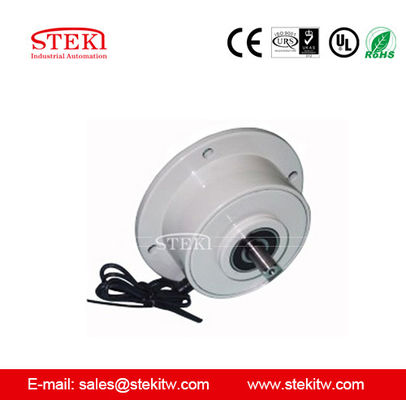 Freno a polvere magnetica velocità massima 1800 giri al minuto DC 24v Macchine industriali Micro freno