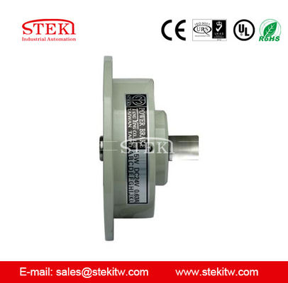 Freno a polvere magnetica velocità massima 1800 giri al minuto DC 24v Macchine industriali Micro freno