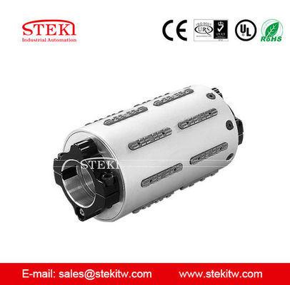 STEKI 2018 Due motori di alluminio Air Expanding Shaft per la macchina di taglio