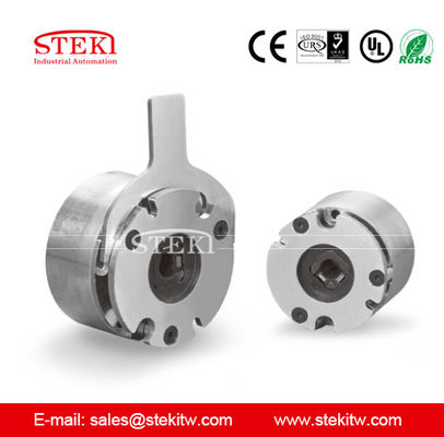 STEKI 2019 Polvere industriale spento 24V DC freno non eccitato per motori passo a passo a worm gear
