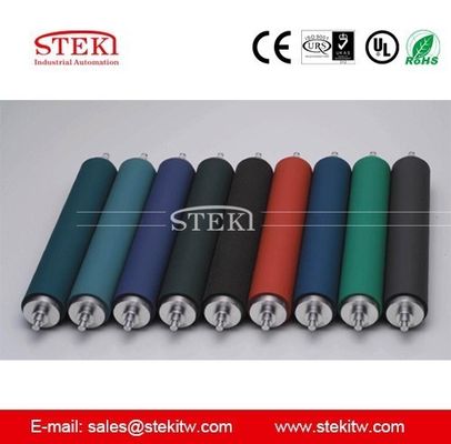Paper Labyrinth Seal Precision Aluminium Idler Roller con Senior Design al STEKI 2019
