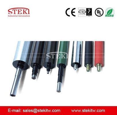 Paper Labyrinth Seal Precision Aluminium Idler Roller con Senior Design al STEKI 2019