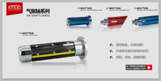 Migliora i tuoi sistemi di imballaggio con STEKI 2018 Pneumatic Tapping Collet