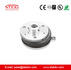 24v frizione elettromagnetica per cuscinetti interni industriali velocità massima 1500 giri al minuto 12 mesi