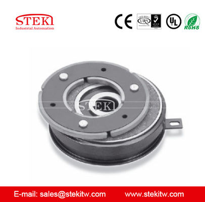 24v frizione elettromagnetica per cuscinetti interni industriali velocità massima 1500 giri al minuto 12 mesi