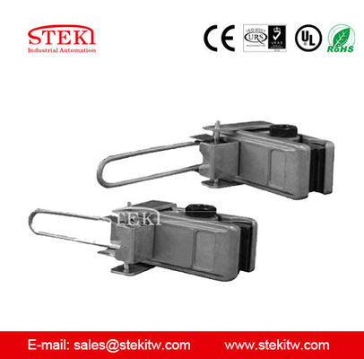 STEKI 2019 Freno a disco d'aria DBC-06 12,6cm2 Area del cilindro d'aria 2mm Pad di attrito Abrasione