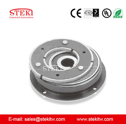 STEKI Single Plate Dry 24v Industrial Electromagnetic Clutch con Hub di rivestimento del cuscinetto
