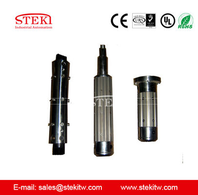 STEKI 2018 macchina di taglio foglio d'acciaio Air shaft a sbalzo 3&quot; lunghezza