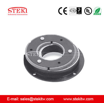 STEKI Freno elettromagnetico in acciaio inossidabile ad alta precisione 24V DC con peso di 0,36 kg