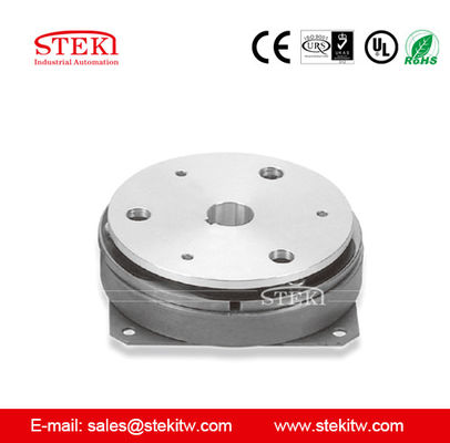 STEKI Freno elettromagnetico in acciaio inossidabile ad alta precisione 24V DC con peso di 0,36 kg