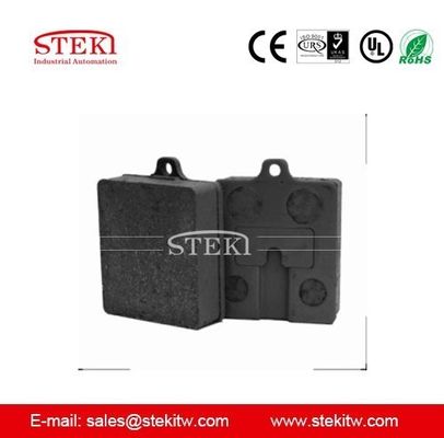 Stampa STEKI 2019 Rivestimento del freno non amianto per freno a disco d'aria da Taiwan 0,15 kg