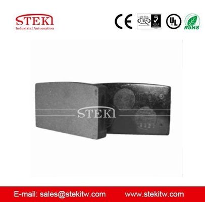 Stampa STEKI 2019 Rivestimento del freno non amianto per freno a disco d'aria da Taiwan 0,15 kg