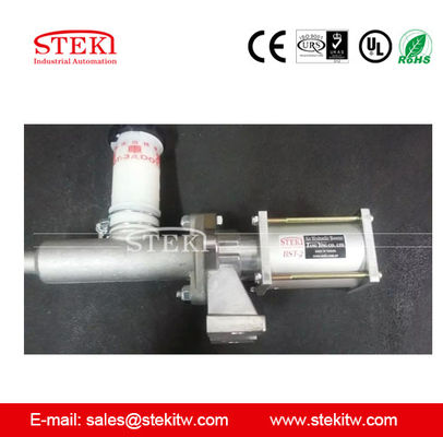 15 kg Opere di costruzione STEKI BST Air Hydraulic Brake Booster per l'assemblaggio di carrelli elevatori
