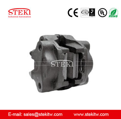 DBM20 Industrial Air Disc Brake per STEKI Oil Freno idraulico 10 mm Spessore 200 mm Dia