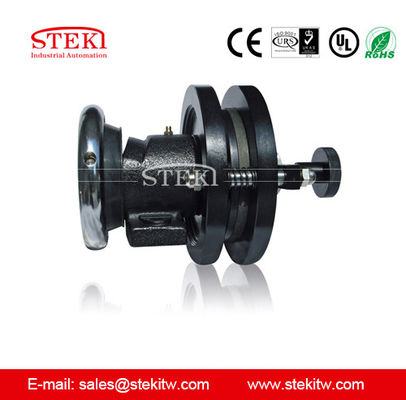 STEKI 2019 Safety Chuck Flange Foot montato tipo di spinta orizzontale per una facile stampa
