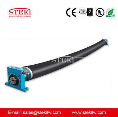 STEKI 2024 Sliding Machine Chucks Pneumatico 2 mascelle per applicazioni industriali