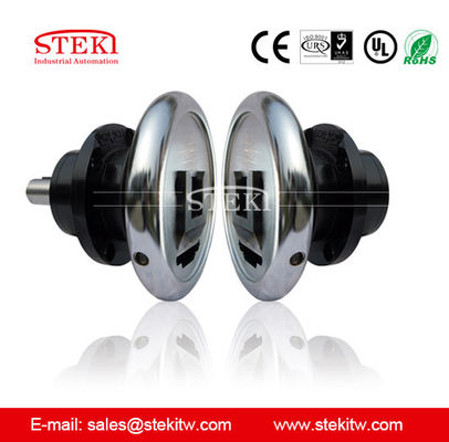 Gestione efficiente di carichi pesanti con torsione di 180 N/M STO/STW e FLO/FLW Safety Chuck