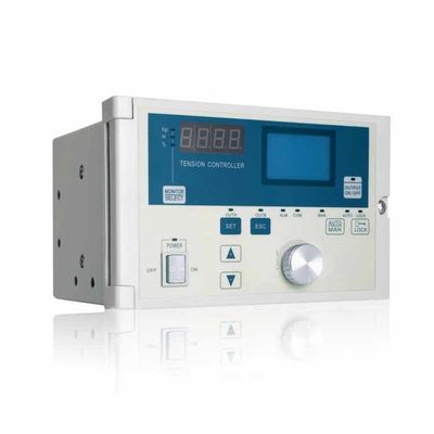 Ottimizzare il controllo della tensione con KTC828A Tension Controller e Magnetic Powder Brake