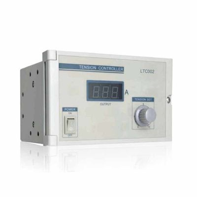 Ottimizzare il controllo della tensione con KTC828A Tension Controller e Magnetic Powder Brake