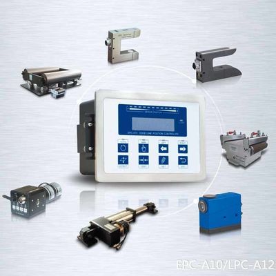Ottimizzare il controllo della tensione con KTC828A Tension Controller e Magnetic Powder Brake