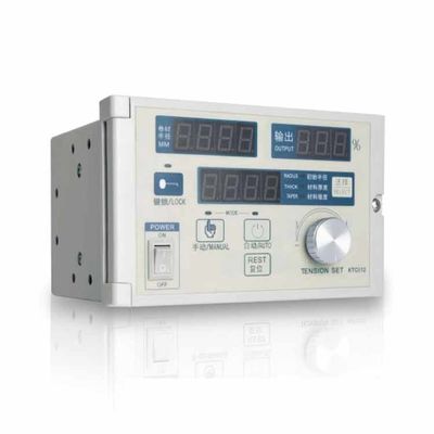 Ottimizzare il controllo della tensione con KTC828A Tension Controller e Magnetic Powder Brake