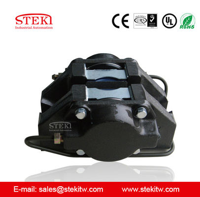 STEKI 2019 Freno a disco idraulico con amplificatore di olio d'aria BST2/BST3/BST4 Facile installazione