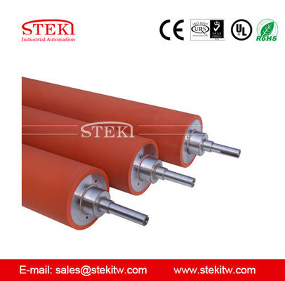 STEKI 2018 Aluminum Idler Roller Tecnologia di ripresa innovativa per risultati migliori