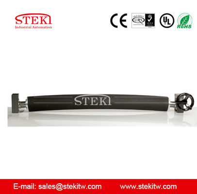 100 mm di diametro dell'albero ACR tipo PU Rubber Roller Coated Roller con 1400 mm Min Body Size