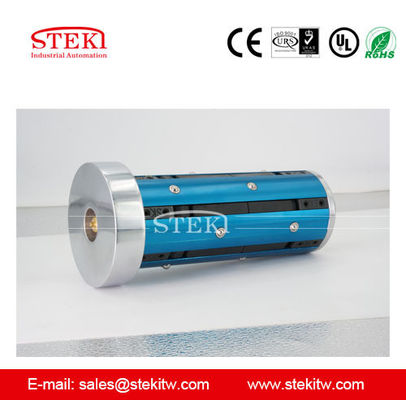 STEKI 2024 Macchina di incisione di alluminio bidirezionale cantilevered bobbin avvolgimento albero