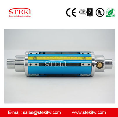 Struttura flessibile STEKI 2018 Flusso d'aria a cantilever bidirezionale tipo bobbin tile per la macchina da taglio