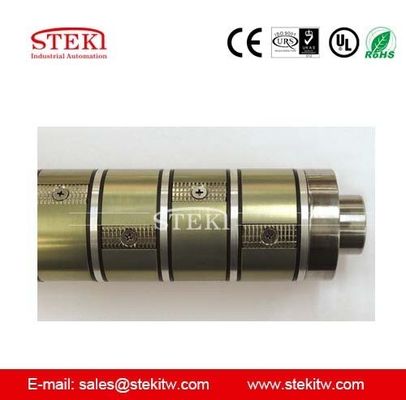 Struttura flessibile STEKI 2018 Bi-direzionale bobina a cantilever tipo chiave Air shaft per la macchina di taglio 2&quot; 3&quot; 6