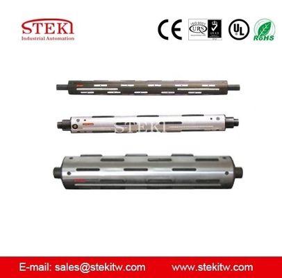 300 micras Air Expanding Shaft per 2&quot; Flessibile Bi-directional Cantilevered Film Laminating