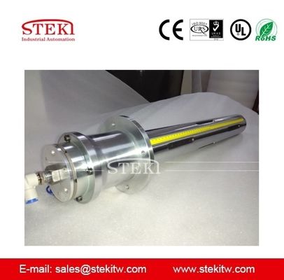 300 micras Air Expanding Shaft per 2&quot; Flessibile Bi-directional Cantilevered Film Laminating