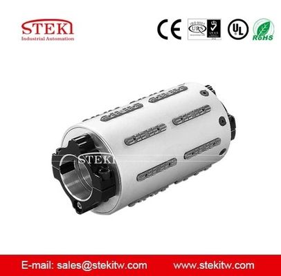 Struttura flessibile STEKI 2018 Bi-directional Cantilevered Film Laminating Air Shaft Rewind Core 3&quot; Lunghezza 2