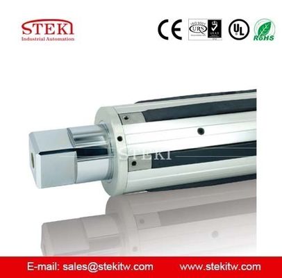 2&quot;, 3&quot;, 6&quot; Air shaft bidirezionale per la stampa in lamiera di rame con capacità di coppia di 3000 Nm