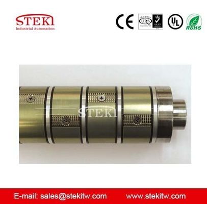 2&quot;, 3&quot;, 6&quot; Air shaft bidirezionale per la stampa in lamiera di rame con capacità di coppia di 3000 Nm