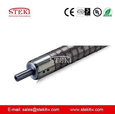 2&quot;, 3&quot;, 6&quot; Air shaft bidirezionale per la stampa in lamiera di rame con capacità di coppia di 3000 Nm