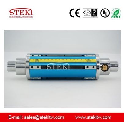 4800 Nm Capacità di coppia Jumbo Roll Slitter Machine con albero gonfiabile personalizzato