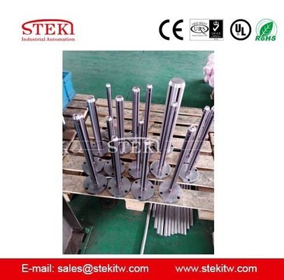 STEKI 2024 3&quot; Tipo chiave Aree L1 1600mm L3 1920 Corpo in alluminio Capacità di coppia 4800 Nm